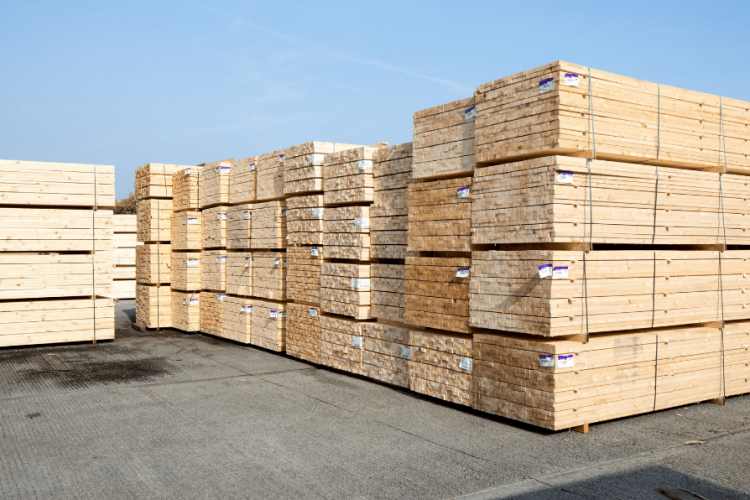 供应商称木材危机正在消退