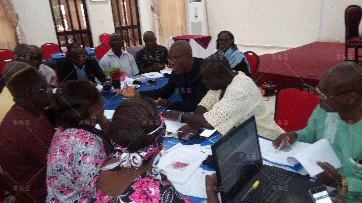 尼日利亚已经失去了96%的原始森林