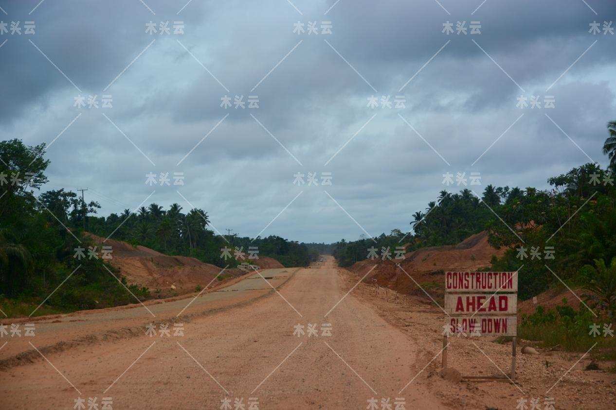 尼日利亚已经失去了96%的原始森林