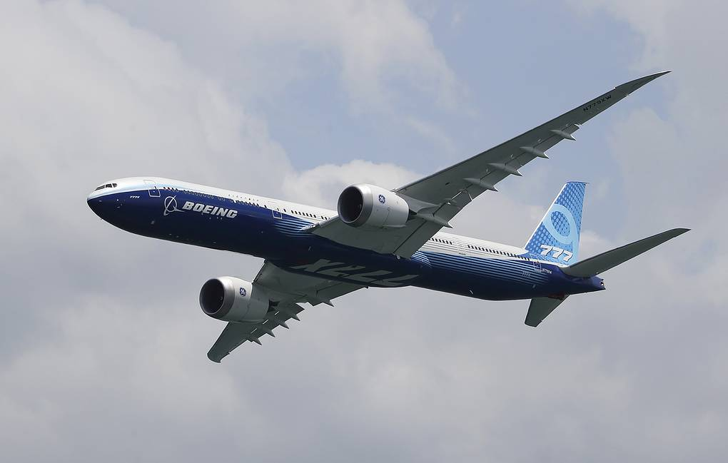 全球货运航线出现大面积拥堵