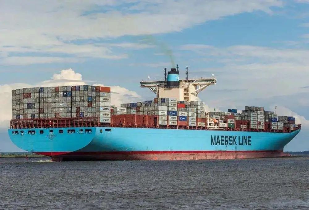 全球货运航线出现大面积拥堵