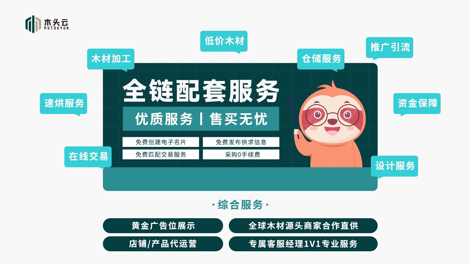木头云携手东莞数字产业协会，用数字科技推动木材产业发展