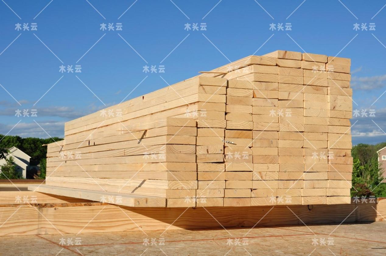 北美木材市场木材价格一季度表现强劲