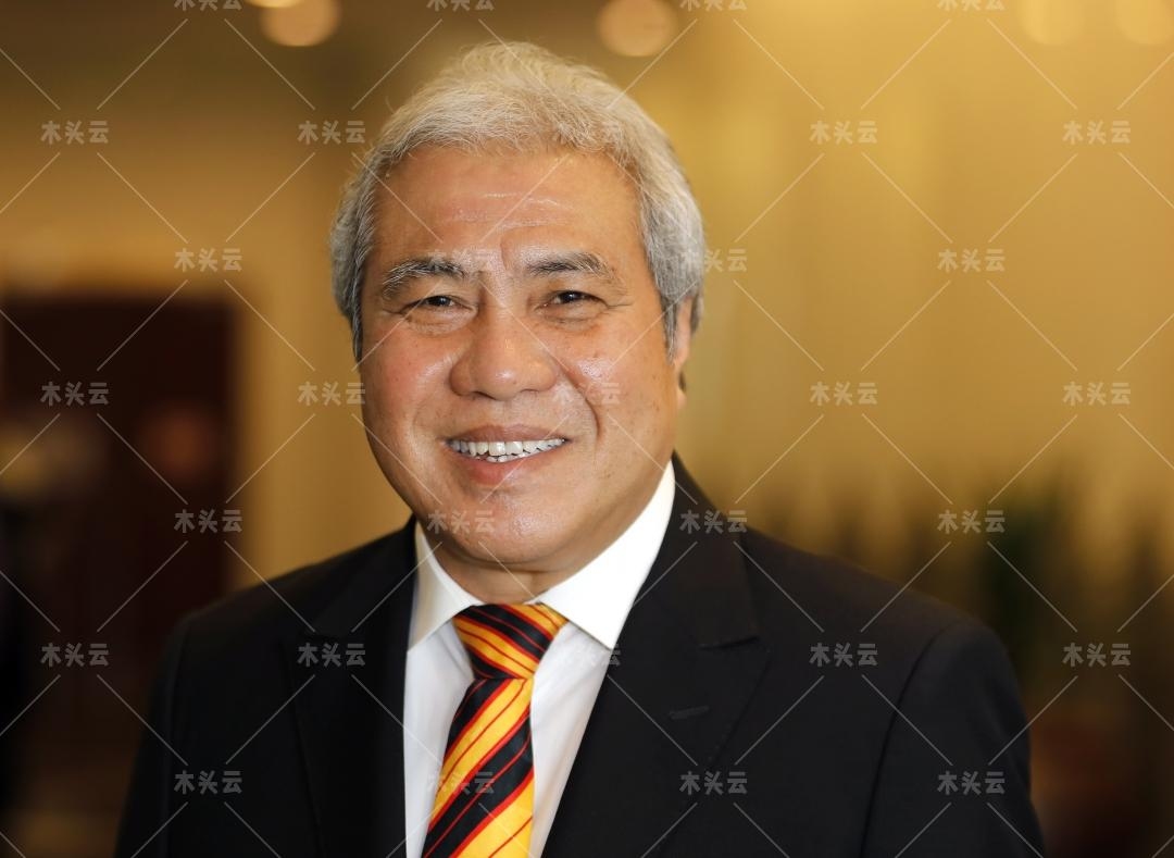 砂拉越副总理拿督