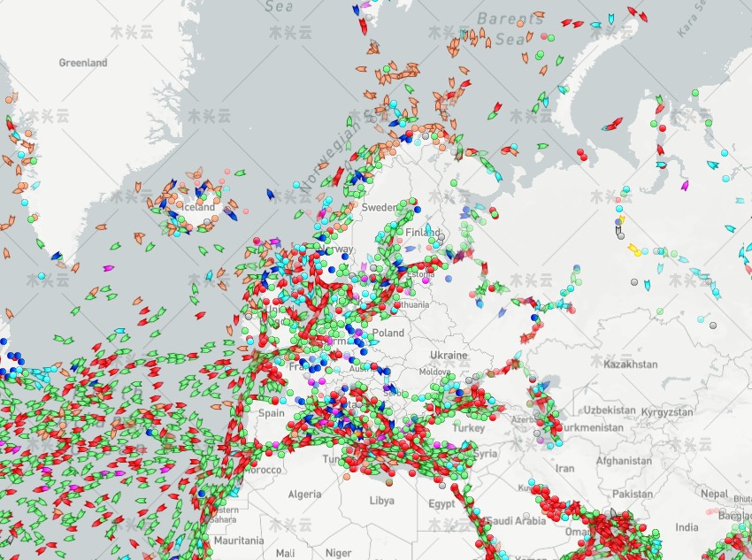 旺季即将到来，欧洲港口拥堵日益严峻