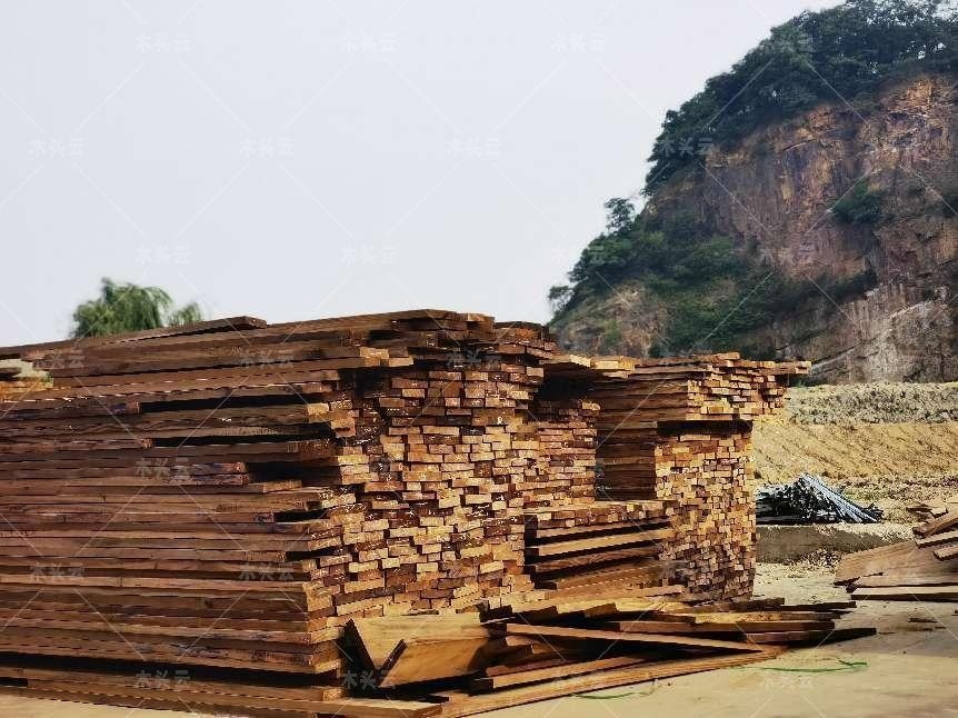 越南从东南亚国家进口木材不断增加