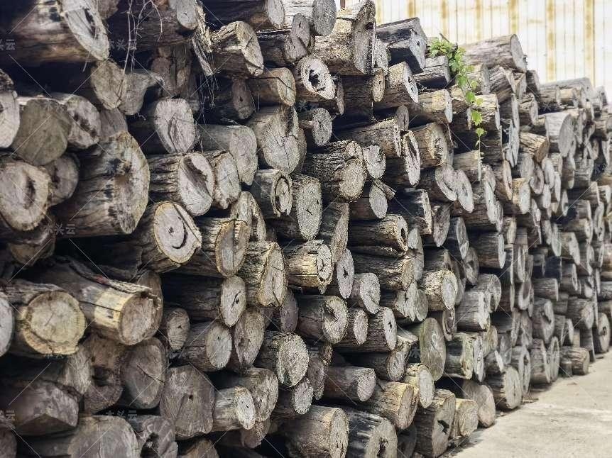 供需结构失衡，多地木材市场价格下跌