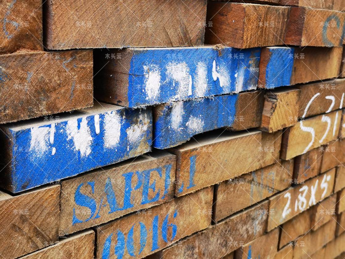 飙升的柴油价格威胁到整个木材市场供应链