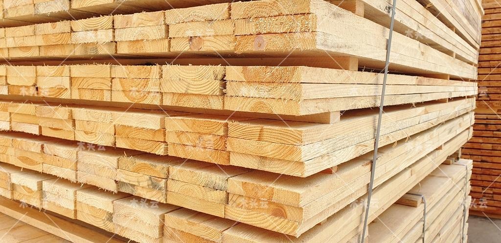 北美材价格下跌，木材市场需求将保持低位