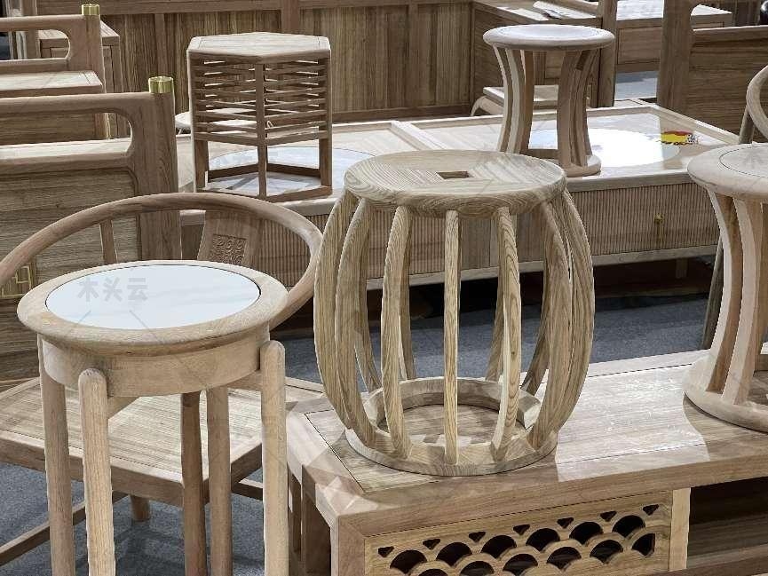 第19届青岛国际家具展开幕，木头云邀您“云”逛展!