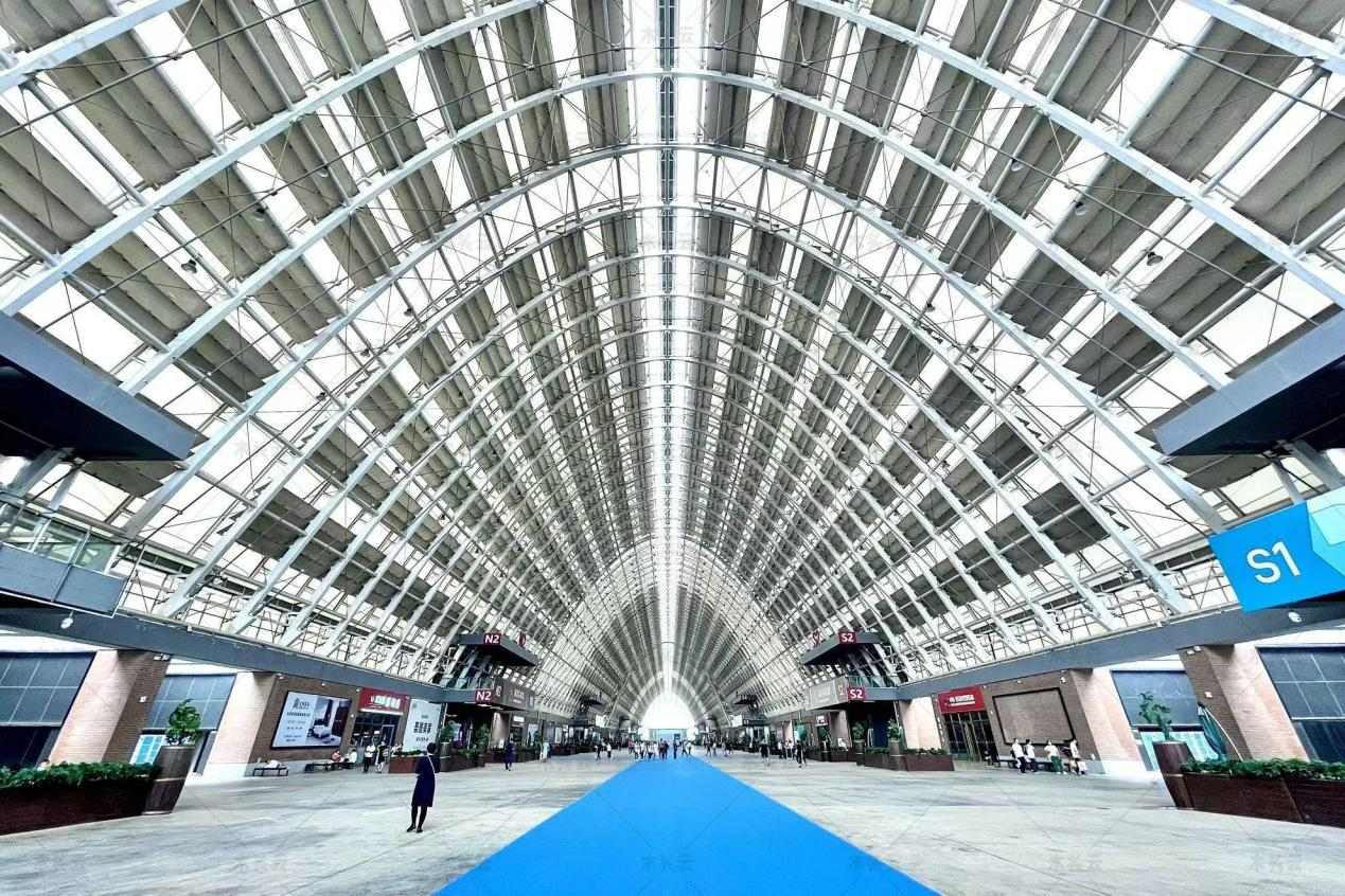 第19届青岛国际家具展开幕，木头云邀您“云”逛展!