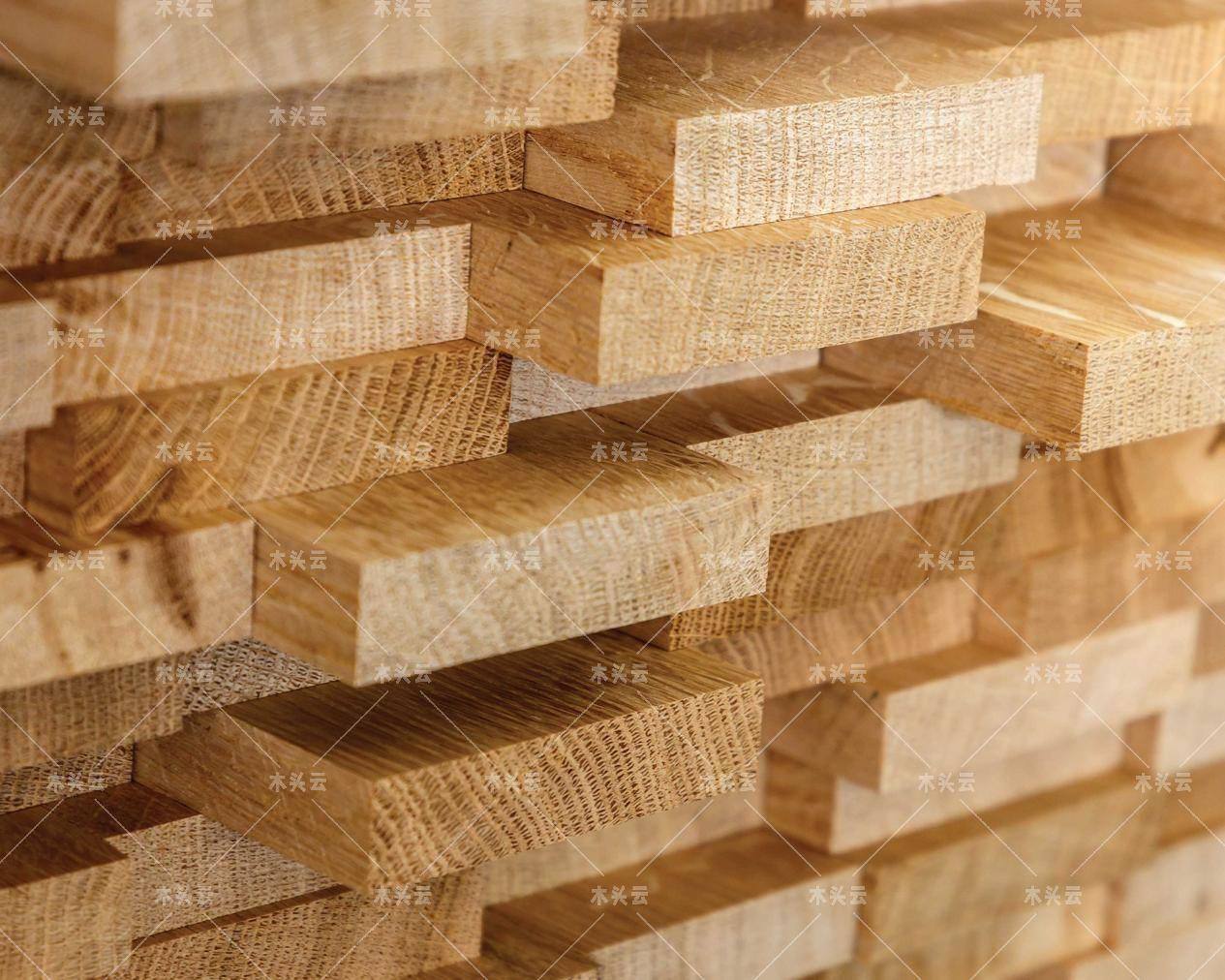 停止进口俄木材，欧洲木材短缺到人尽皆知了