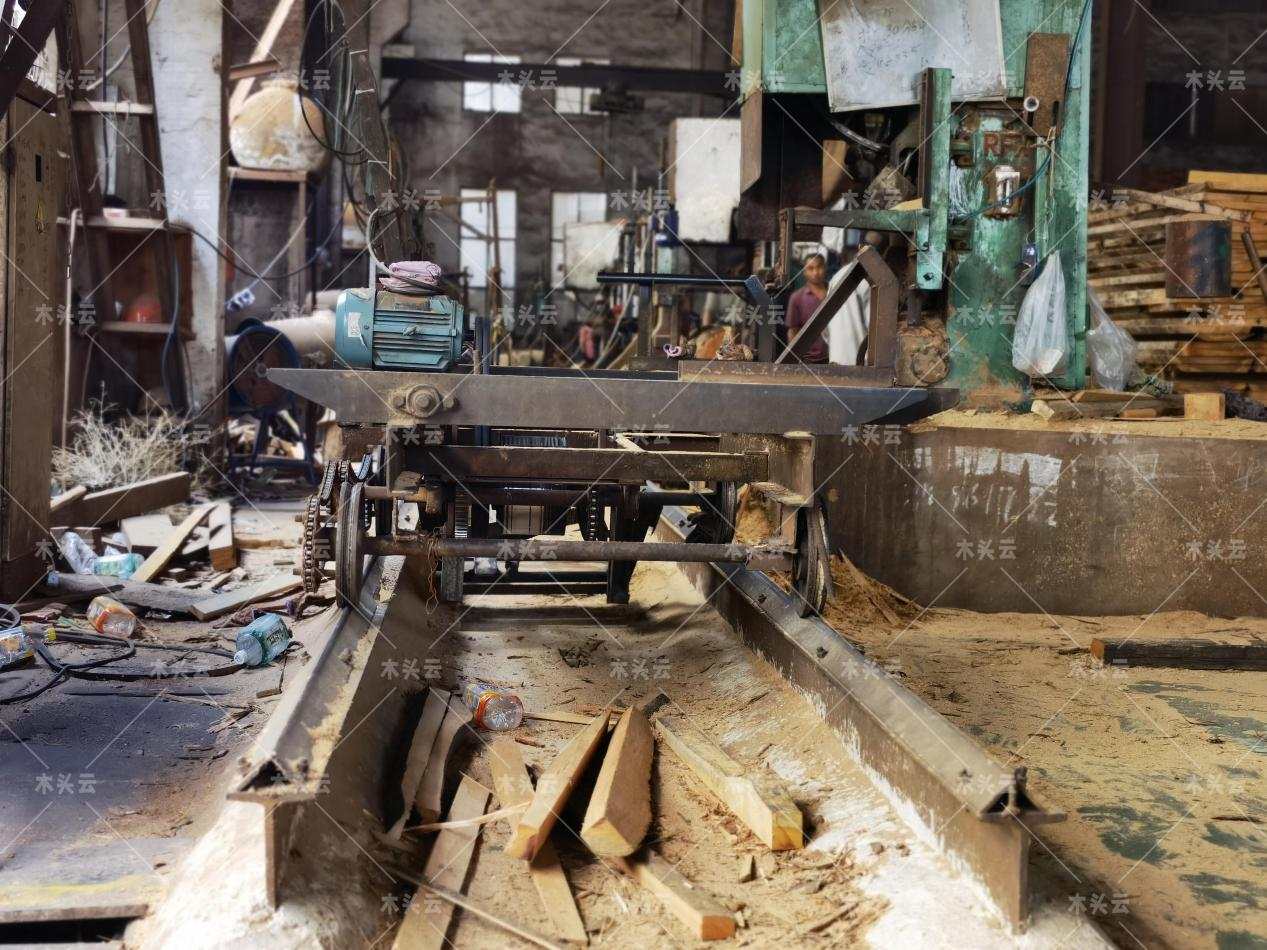 越南木材及木制品出口放缓，对我国出口缩减