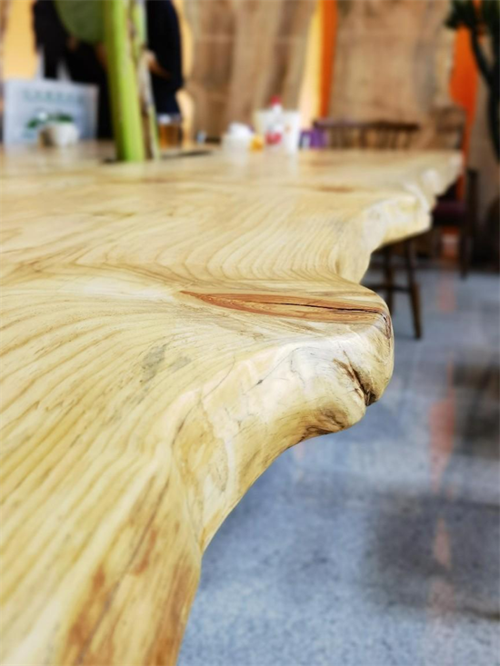 木头云现场直击丨聚焦47届国际名家具展