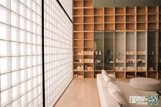 木头云现场直击丨聚焦47届国际名家具展