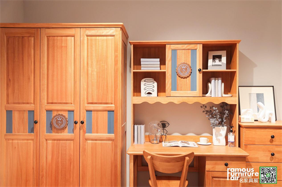 木头云现场直击丨聚焦47届国际名家具展