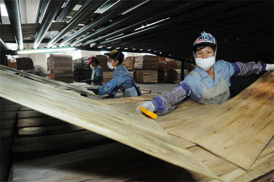 美商务部认定：越南进口硬木胶合板为避税隐瞒使用中国材料