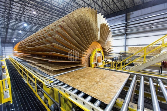 2022年上半年俄罗斯胶合板产量减少16%