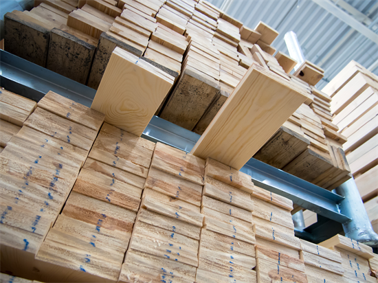 “制裁”俄罗斯，欧盟木材进口量减少67%