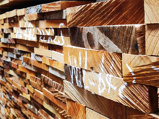全球木材市场面临的三大发展前景