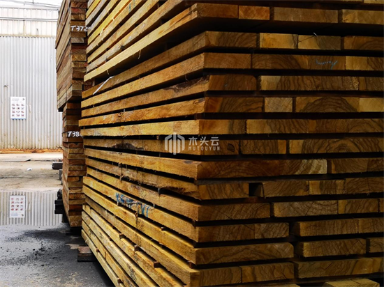 全球木材市场面临的三大发展前景