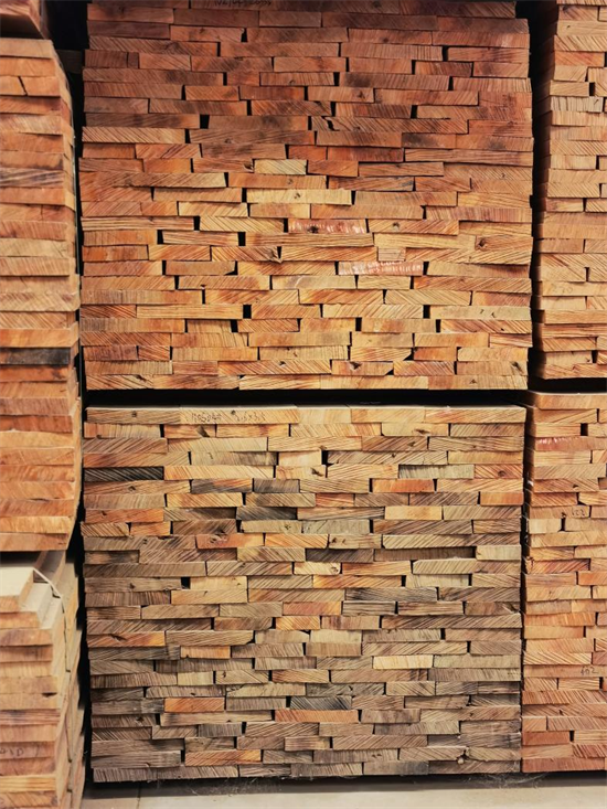 加蓬：预计到2025年木材市场产量将增长近50%