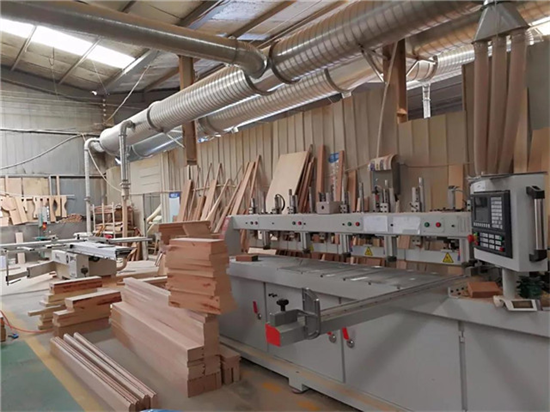 木材加工行业利润下降超40%