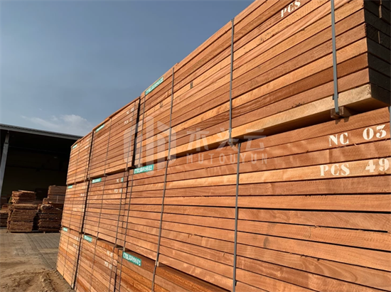 进口木材到岸价格普遍上涨