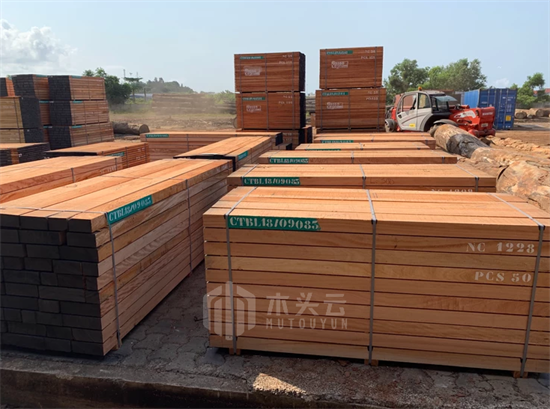 非洲木材商：对华木材贸易正在明显放缓