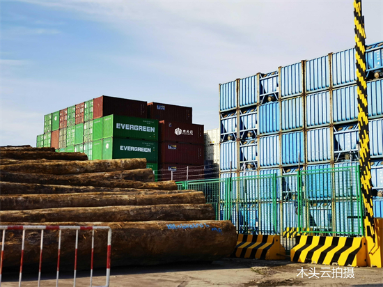 非洲木材商：对华木材贸易正在明显放缓