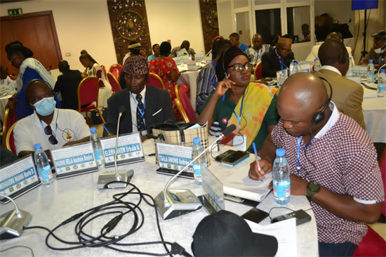 喀麦隆：利益相关者应参与打击非法木材贩运喀麦隆：利益相关者应参与打击非法木材贩运