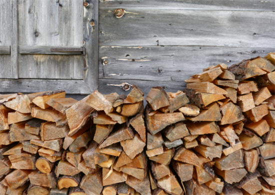木柴成为欧洲面临风险的宝贵财产