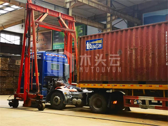 新西兰对中国的木材出口价格预计将在10月份下降