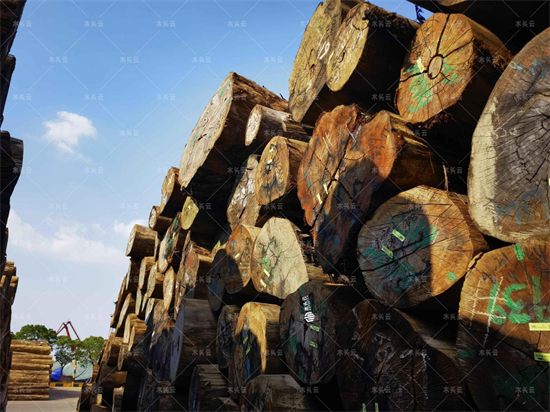热带木材出口欧州狂潮正在消退