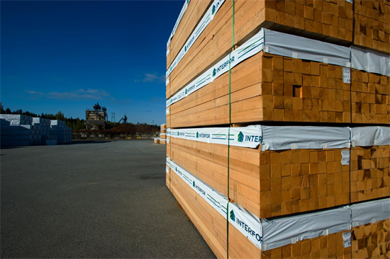 木材商：通货膨胀、利率上升正减少木材的销售