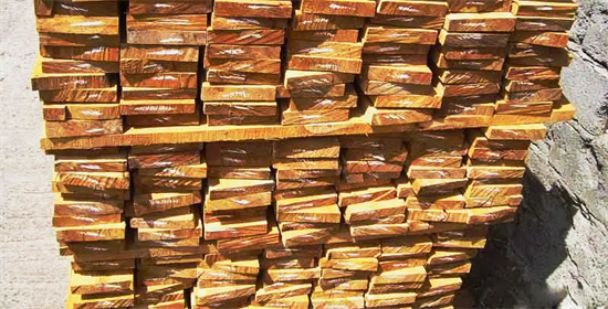 交付量首次未达到2万立方，美国热带木材进口正大幅减少!