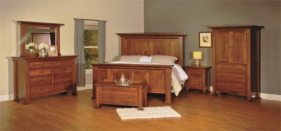 实木家具为什么如此受中国人的喜爱？