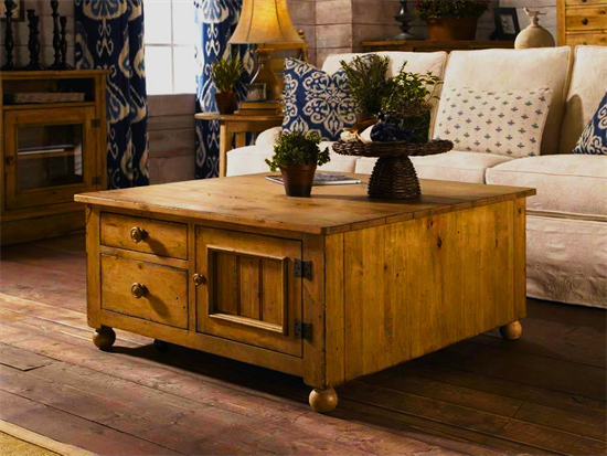 实木家具为什么如此受中国人的喜爱？