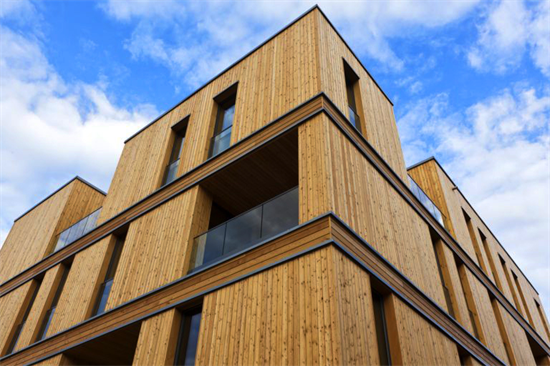 四部门联合印发《建材行业碳达峰实施方案》，木材将成建材减碳主战力!