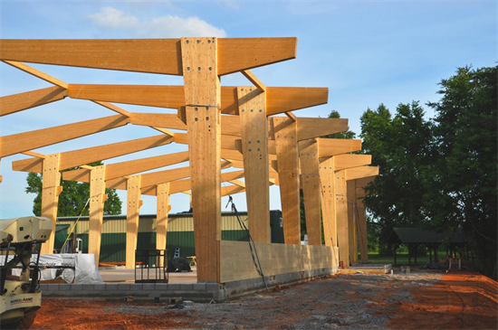 行业走向下滑，加拿大将木材产品新市场瞄准了这个国家