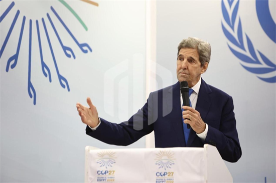 COP27报告：刚果森林砍伐成全球二氧化碳排放主要驱动因素