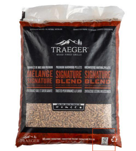 全球第五大木屑颗粒出口商被抓包伪造虚假木材认证