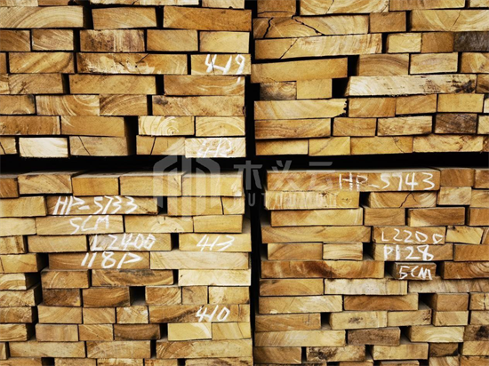 加蓬：明年锯材将增产至170万立方米