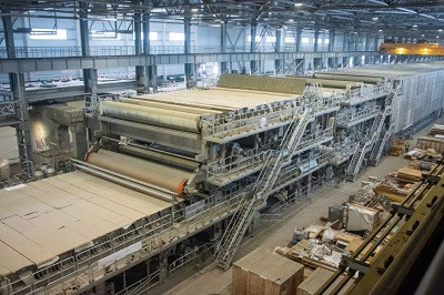 俄罗斯造纸龙头企业将增加对中国的纸板供应