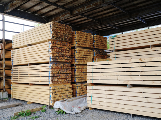 木材价格仍在成本上涨中下调