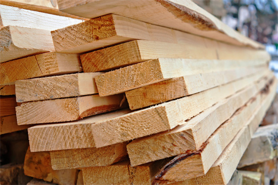 木材价格仍在成本上涨中下调
