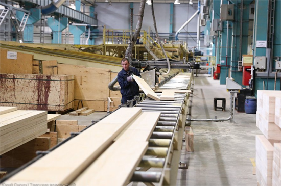 Confor ：木材缺口是英国的巨大“难题”