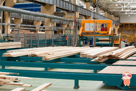 俄罗斯伐木量及木材产量都在下降