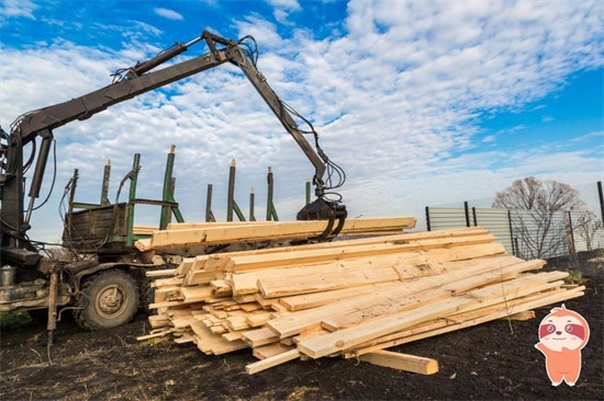 俄罗斯伐木量及木材产量都在下降