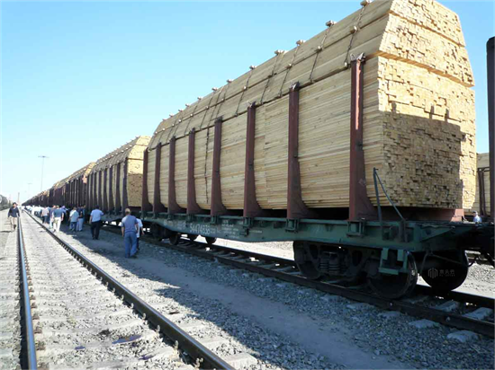 俄罗斯限制运输路线，木材价格或将上涨